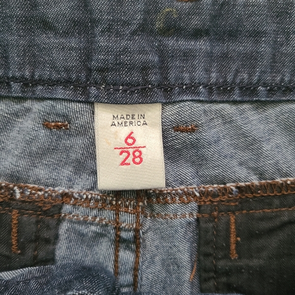 The Lucky Brand Dungarees - Picture 4 of 6